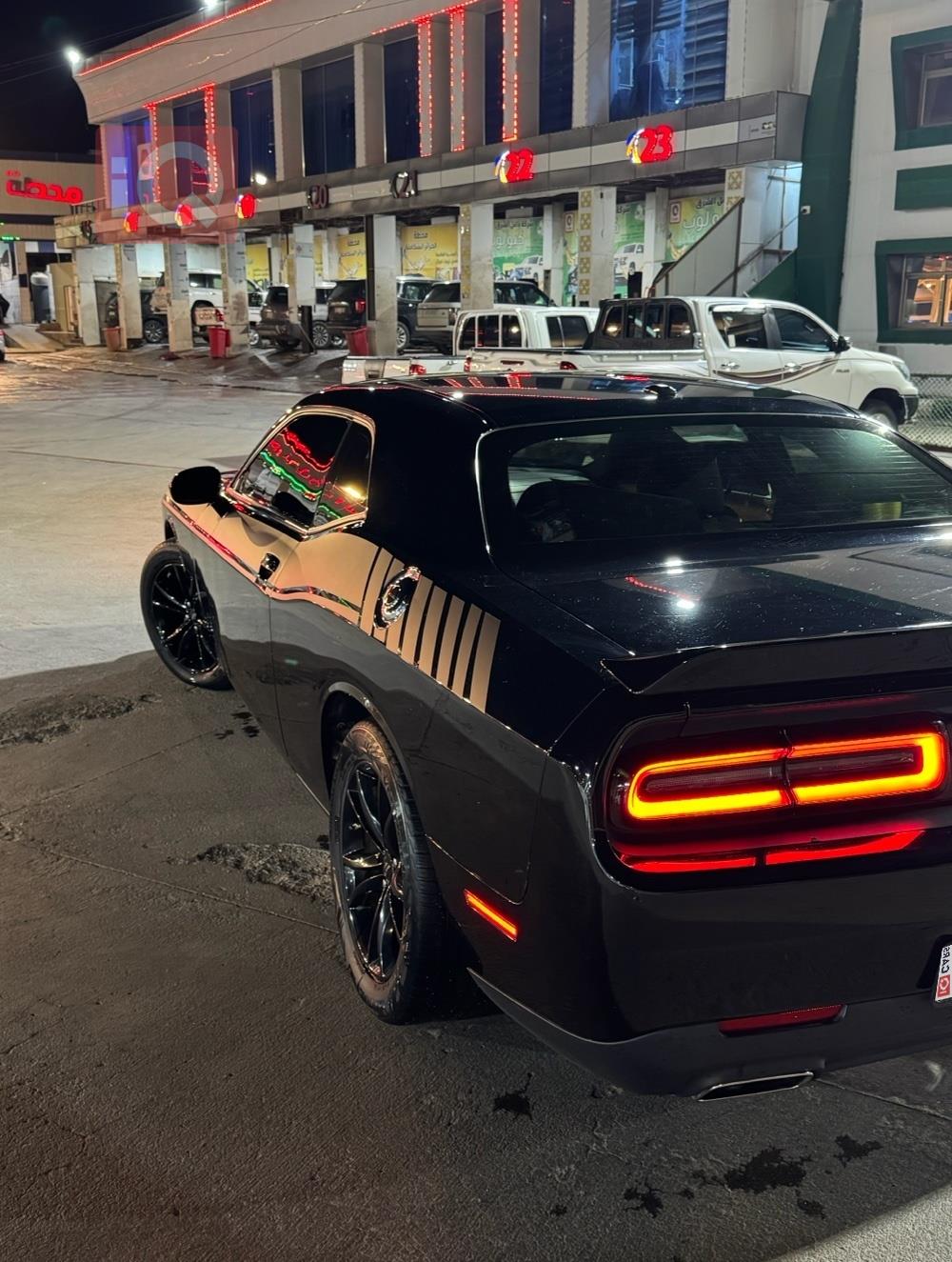 Dodge Challenger